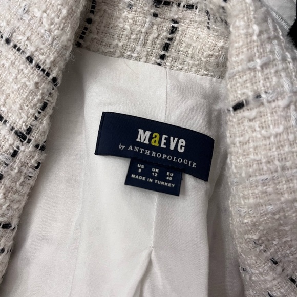 Maeve by Anthropology double breasted vest. - Picture 3 of 4